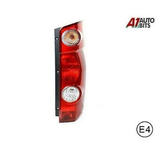 Vw Crafter 2006 -2017 Rear Back Tail Light Lamp Right Rh Side 2006-2017 E-mark 1