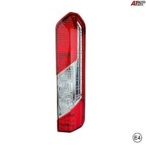 Ford Transit MK8 2014+ Rear Back Tail Light Lamp Lens Rh Right Side E ...