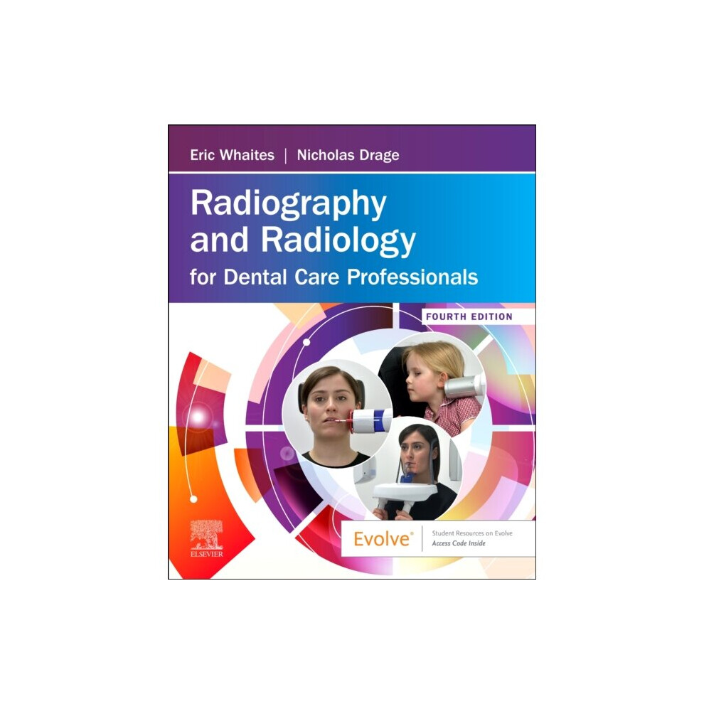 RADIOGRAPHY & RADIOLOGY FOR DENTAL CARE by WHAITES & ERIC