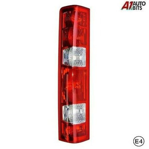 Iveco Daily 2006-2014 Left N/S Rear Tail Light Lamp Lens LH - E-Mark E4, 13-1 1