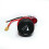 UNIVERSAL Red 12v Auxilary Car Cigarette Lighter Kit Cig Socket & plug Aux NEW 5