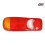 Fits Daf Lf45 Lf55 Rear Tail Light Eclipse Teardrop Lens Lh or Rh 2