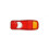 Fits Daf Lf45 Lf55 Rear Tail Light Eclipse Teardrop Lens Lh or Rh 4