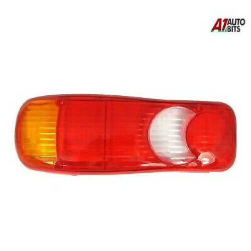 Fits Daf Lf45 Lf55 Rear Tail Light Eclipse Teardrop Lens Lh or Rh