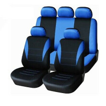 Ford Fiesta Focus Kuga 1 2 Sporty To Fit Car Seat Covers In Blue
