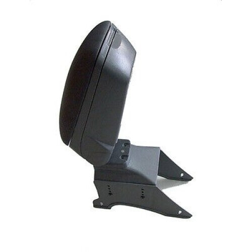 Universal Black Sliding Armrest Centre Console Fits Ford Connect Courier Transit 2