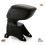 Black Universal Sliding Armrest Centre Console Fits Ford Connect Courier Transit 1