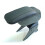 Black Universal Sliding Armrest Centre Console Fits Ford Connect Courier Transit 4