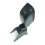 Black Universal Sliding Armrest Centre Console Fits Ford Connect Courier Transit 5