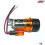 Orange Cigarette Lighter Plug & Socket For Ford Fiesta Focus Mondeo Escort 2