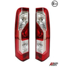Renault Master MK3 2010-2016 Rear Tail Lights Lamp Lens left & Right Side E Mark