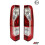 Renault Master MK3 2010-2016 Rear Tail Lights Lamp Lens left & Right Side E Mark 2