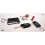 VW passat jetta polo golf Remote Central Locking Keyless Entry kit + flip keys 2