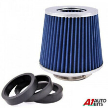 Blue Easy Fit High Flow Car Sport Air Filter For Vauxhall Corsa Astra Insignia