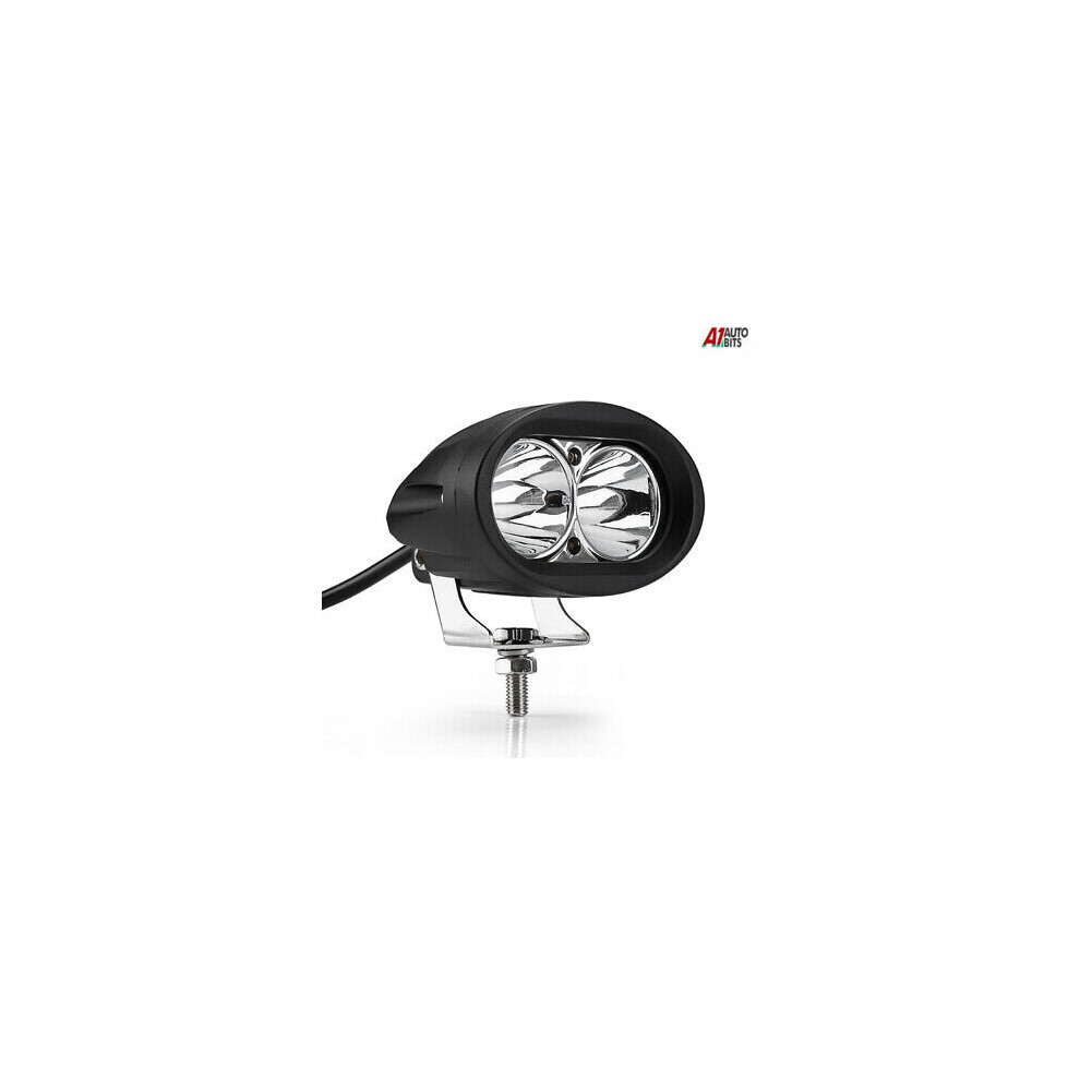 4" 20w Led Spotlight Work Light Driving Lamp 4x4 Suv Atv Motorcycle Offroad