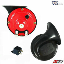 Universal twin tone Horn 12V for SUZUKI VITARA SAMURAI SWIFT JIMNY ALTO IGNIS