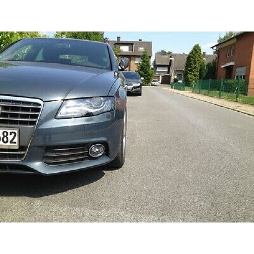 AUDI A4 B8 A4L 2009 2010 2011 2012 Fog Light  Bumper Grille Front  NEW