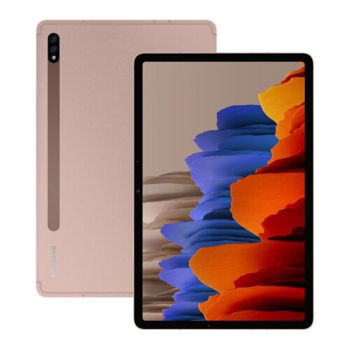 Samsung Samsung Galaxy Tab S7 128GB | Mystic Bronze
