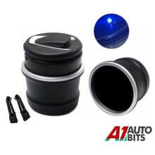 Ash Tray Ashtray Cigarette Holder Led Light For Bmw 1 3 4 5 7 Series X1 X3 X5 X6