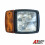 Rh Jcb Telehandler Loader Loadall Headlight Head Light Lamp Headlamp Indicator 2