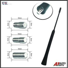 Universal Car Radio Stereo AM FM Flexible Rubber Replacement 23cm Antenna