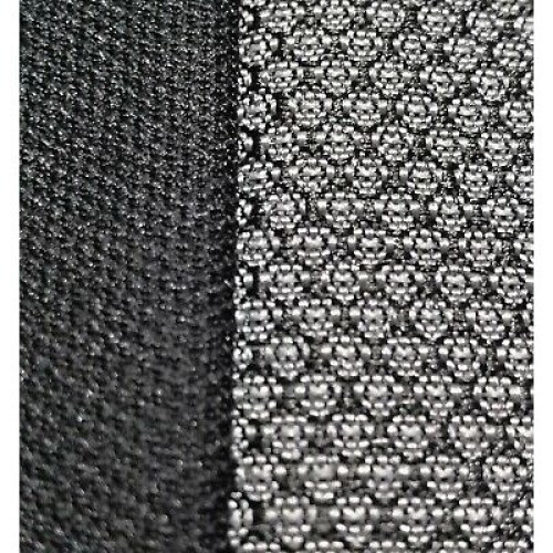 2+1 Grey Premium Fabric Seat Covers Set For Ford Transit Transit Custom 2