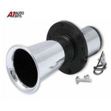 12v Klaxon Car Classic Vintage Sound Air Fog Horn New Uk Stock