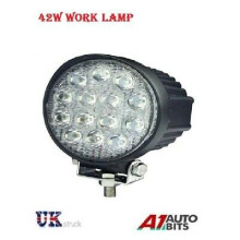 14 LED POWERFUL REVERSE SPOT LIGHT FOR TRUCK IVECO DAF MAN SCANIA VOLVO MERCEDES