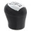 Fit For Renault Clio 2001 2002 2003 2004 2005 2006 Shift Stick Gear Knob Silver 5