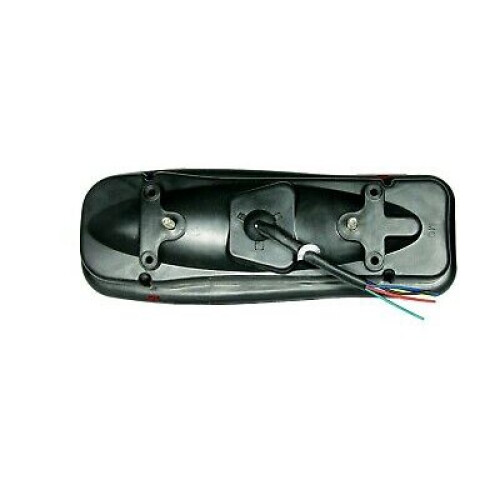 Rear Tail Light Eclipse Teardrop Lamp Lh N/S Side For Bobcat Tl470 & Mf 9000 2