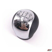 6 Speed Gear Shift Lever Knob Fit Vauxhall Opel Vectra C Vectra B Corsa Astra