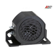 12-80V 105 dB Reverse Beeper Siren Warning Alarm for Truck Scania DAF Volvo 1x