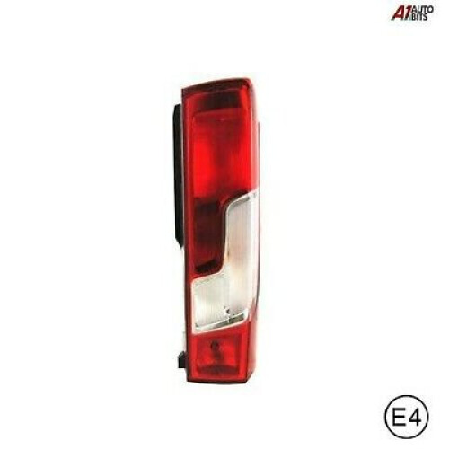Peugeot Boxer 2014-2018 Rear Light Tail Back Lamp Rh Right Driver Side E-Mark