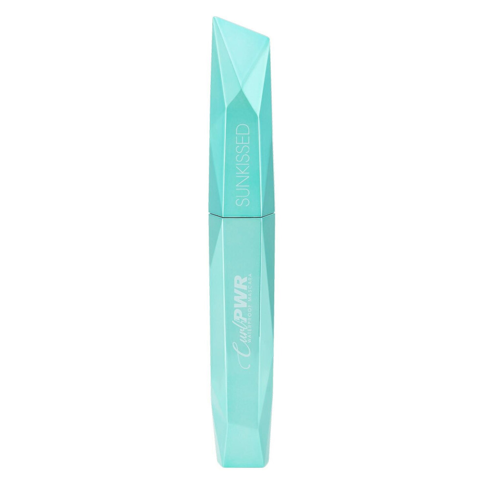Sunkissed Curl Power Waterproof Mascara 10Ml