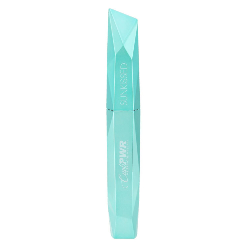 Sunkissed Curl Power Waterproof Mascara 10ml With Fibres