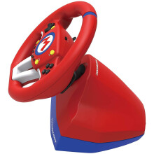 HORI Officially Licensed Nintendo: Mario Kart Racing Wheel - Pro Mini (Nintendo Switch)