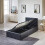 KOSY KOALA  Side Lift Ottoman Storage Bed 3ft Single, BlacK 2