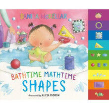 Bathtime Mathtime: Shapes