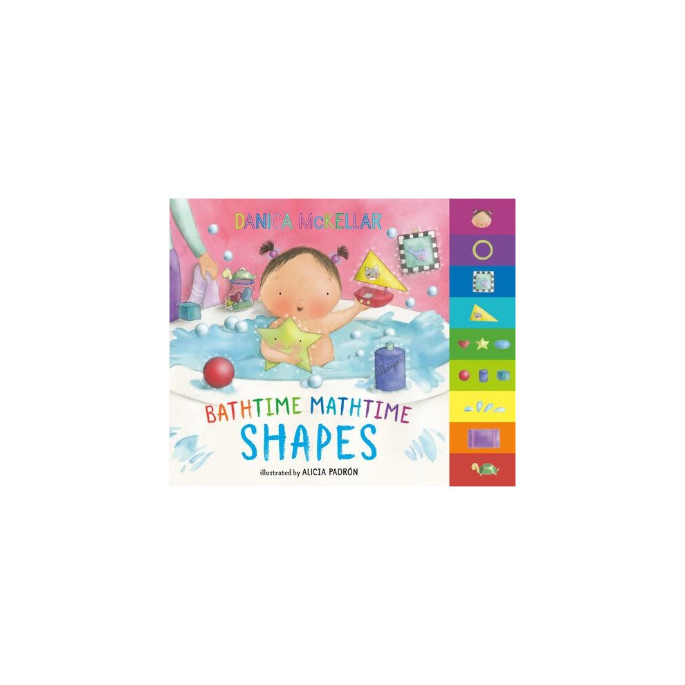 Bathtime Mathtime: Shapes