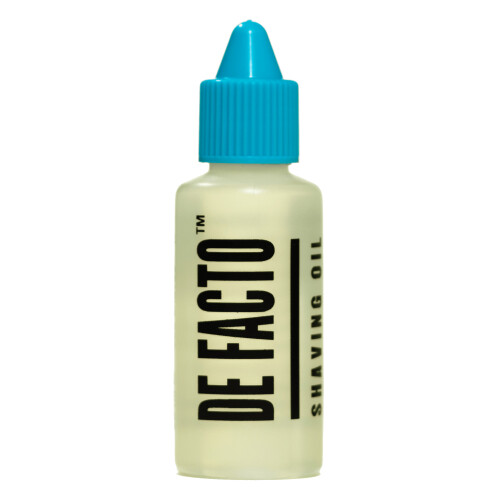 DE FACTO Shaving Oil 25ML 1