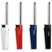 Clipper Tube Gas LIGHTERS Kitchen BBQ Candle Camping Cooker Lighter