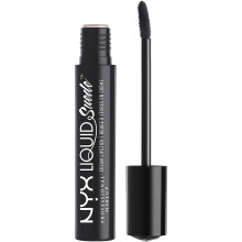 NYX Liquid Suede Cream Lipstick - Alien Shade, Long-Lasting Matte Finish