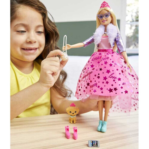 Barbie Poup?e Barbie Princess Adventure 2
