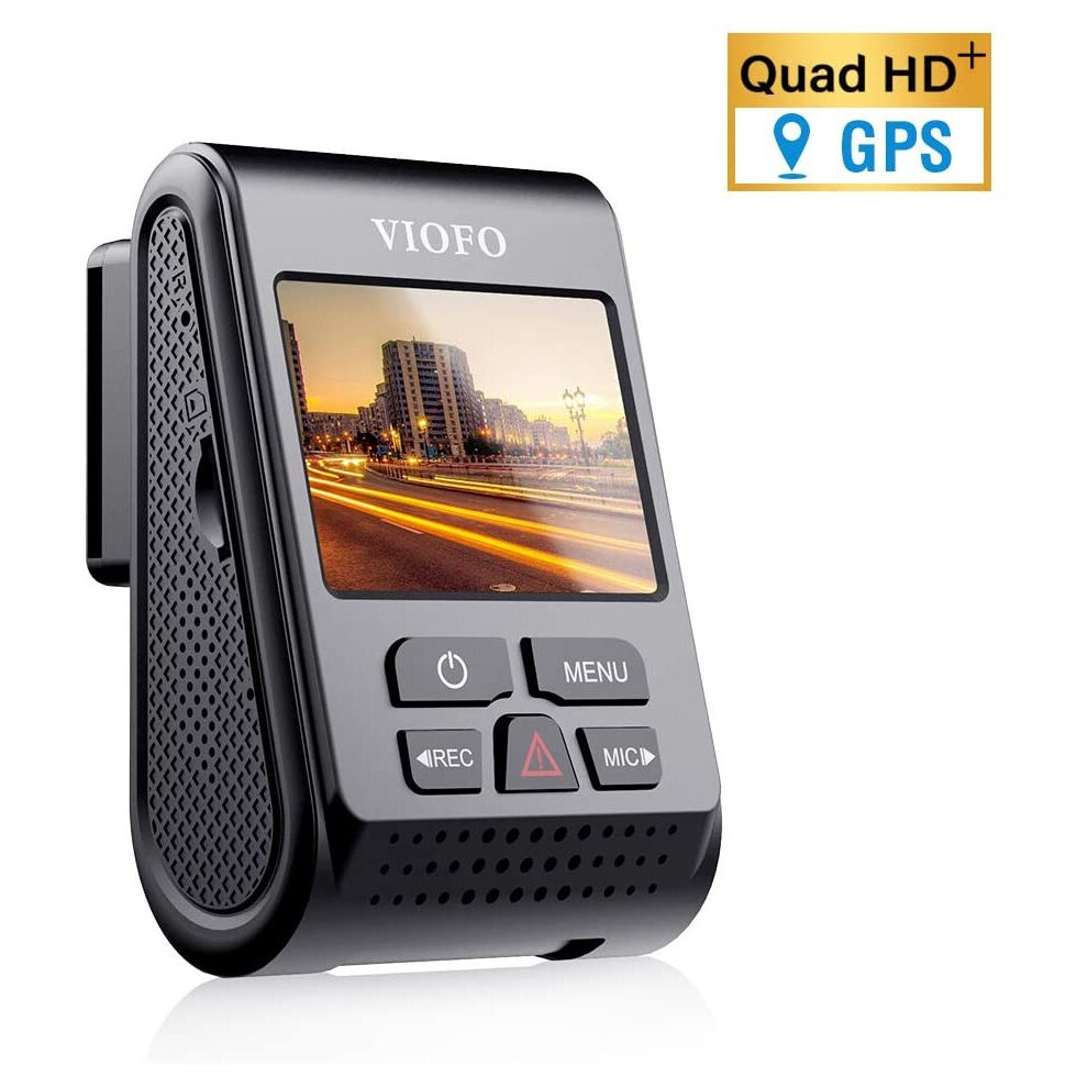 Viofo A119 V3 Dash Cam 2K