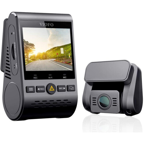 Dash Cam VIOFO A129 Duo Dual Full HD 1080P