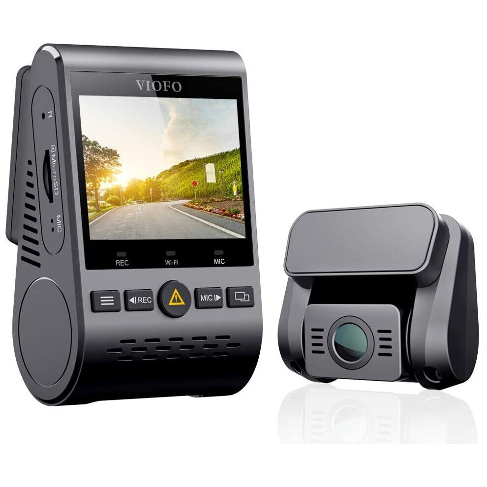 Dash Cam Viofo A129 Duo Dual Full Hd 1080P 646690014868