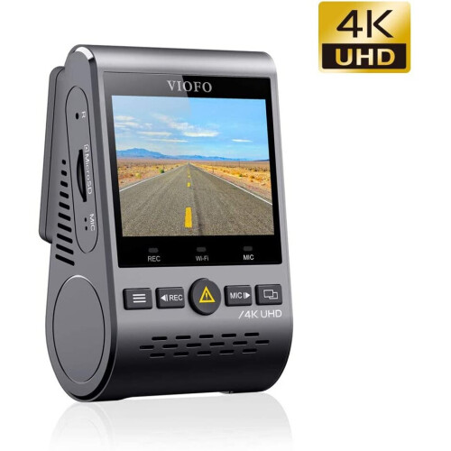 VIOFO A129 Pro 4K Dash Cam