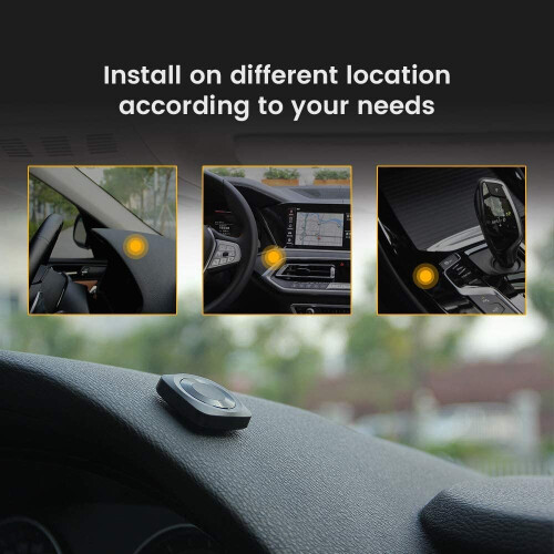 VIOFO A129 Dash Cam Wireless Bluetooth Remote 2