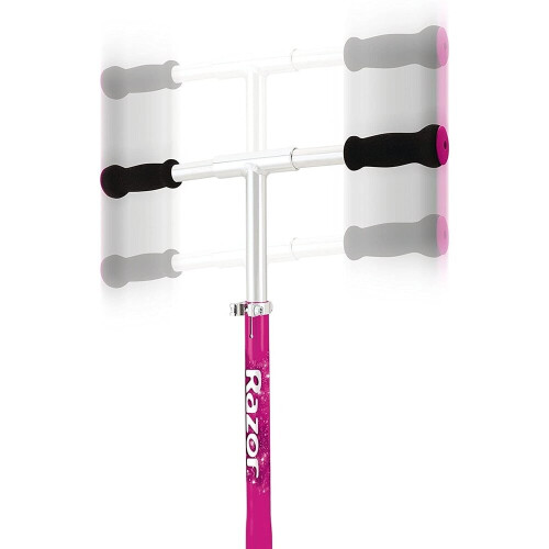 Razor Razor - Step A5 Lux - Roze 2