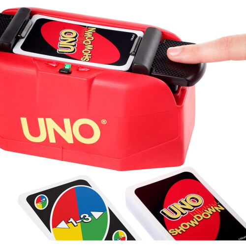 Mattel Mattel Games Uno Showdown 2